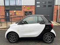 USED 2018 18 SMART FORTWO 0.9T Prime Cabriolet Twinamic Euro 6 (s/s) 2dr 1 OWNER+LOW MILES