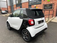 USED 2018 18 SMART FORTWO 0.9T Prime Cabriolet Twinamic Euro 6 (s/s) 2dr 1 OWNER+LOW MILES