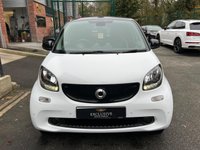 USED 2018 18 SMART FORTWO 0.9T Prime Cabriolet Twinamic Euro 6 (s/s) 2dr 1 OWNER+LOW MILES