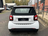 USED 2018 18 SMART FORTWO 0.9T Prime Cabriolet Twinamic Euro 6 (s/s) 2dr 1 OWNER+LOW MILES