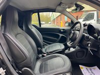 USED 2018 18 SMART FORTWO 0.9T Prime Cabriolet Twinamic Euro 6 (s/s) 2dr 1 OWNER+LOW MILES