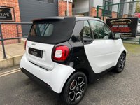 USED 2018 18 SMART FORTWO 0.9T Prime Cabriolet Twinamic Euro 6 (s/s) 2dr 1 OWNER+LOW MILES