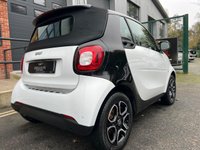 USED 2018 18 SMART FORTWO 0.9T Prime Cabriolet Twinamic Euro 6 (s/s) 2dr 1 OWNER+LOW MILES
