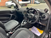 USED 2018 18 SMART FORTWO 0.9T Prime Cabriolet Twinamic Euro 6 (s/s) 2dr 1 OWNER+LOW MILES