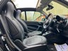 USED 2018 18 SMART FORTWO 0.9T Prime Cabriolet Twinamic Euro 6 (s/s) 2dr 1 OWNER+LOW MILES