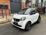 USED 2018 18 SMART FORTWO 0.9T Prime Cabriolet Twinamic Euro 6 (s/s) 2dr 1 OWNER+LOW MILES