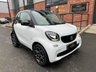 USED 2018 18 SMART FORTWO 0.9T Prime Cabriolet Twinamic Euro 6 (s/s) 2dr 1 OWNER+LOW MILES