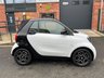 USED 2018 18 SMART FORTWO 0.9T Prime Cabriolet Twinamic Euro 6 (s/s) 2dr 1 OWNER+LOW MILES