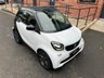 USED 2018 18 SMART FORTWO 0.9T Prime Cabriolet Twinamic Euro 6 (s/s) 2dr 1 OWNER+LOW MILES