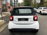 USED 2018 18 SMART FORTWO 0.9T Prime Cabriolet Twinamic Euro 6 (s/s) 2dr 1 OWNER+LOW MILES