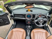 USED 2015 15 MINI CONVERTIBLE 1.6 Cooper S Convertible 2dr Petrol Manual Euro 5 (s/s) (184 ps) ULEZ Complaint Convertible With Massive Specification And Full Service History !