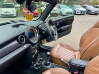 USED 2015 15 MINI CONVERTIBLE 1.6 Cooper S Convertible 2dr Petrol Manual Euro 5 (s/s) (184 ps) ULEZ Complaint Convertible With Massive Specification And Full Service History !