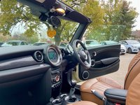 USED 2015 15 MINI CONVERTIBLE 1.6 Cooper S Convertible 2dr Petrol Manual Euro 5 (s/s) (184 ps) ULEZ Complaint Convertible With Massive Specification And Full Service History !