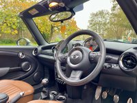 USED 2015 15 MINI CONVERTIBLE 1.6 Cooper S Convertible 2dr Petrol Manual Euro 5 (s/s) (184 ps) ULEZ Complaint Convertible With Massive Specification And Full Service History !