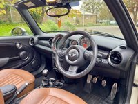 USED 2015 15 MINI CONVERTIBLE 1.6 Cooper S Convertible 2dr Petrol Manual Euro 5 (s/s) (184 ps) ULEZ Complaint Convertible With Massive Specification And Full Service History !