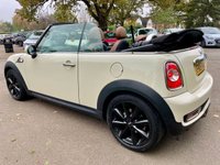 USED 2015 15 MINI CONVERTIBLE 1.6 Cooper S Convertible 2dr Petrol Manual Euro 5 (s/s) (184 ps) ULEZ Complaint Convertible With Massive Specification And Full Service History !