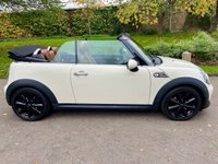 USED 2015 15 MINI CONVERTIBLE 1.6 Cooper S Convertible 2dr Petrol Manual Euro 5 (s/s) (184 ps) ULEZ Complaint Convertible With Massive Specification And Full Service History !
