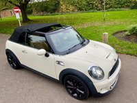 USED 2015 15 MINI CONVERTIBLE 1.6 Cooper S Convertible 2dr Petrol Manual Euro 5 (s/s) (184 ps) ULEZ Complaint Convertible With Massive Specification And Full Service History !