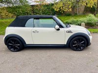 USED 2015 15 MINI CONVERTIBLE 1.6 Cooper S Convertible 2dr Petrol Manual Euro 5 (s/s) (184 ps) ULEZ Complaint Convertible With Massive Specification And Full Service History !