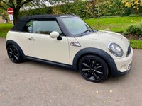 USED 2015 15 MINI CONVERTIBLE 1.6 Cooper S Convertible 2dr Petrol Manual Euro 5 (s/s) (184 ps) ULEZ Complaint Convertible With Massive Specification And Full Service History !