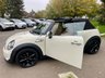 USED 2015 15 MINI CONVERTIBLE 1.6 Cooper S Convertible 2dr Petrol Manual Euro 5 (s/s) (184 ps) ULEZ Complaint Convertible With Massive Specification And Full Service History !