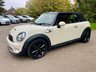 USED 2015 15 MINI CONVERTIBLE 1.6 Cooper S Convertible 2dr Petrol Manual Euro 5 (s/s) (184 ps) ULEZ Complaint Convertible With Massive Specification And Full Service History !