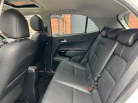 USED 2018 W KIA PICANTO 1.25 GT-Line S Euro 6 5dr FSH+LOW MILES