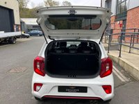 USED 2018 W KIA PICANTO 1.25 GT-Line S Euro 6 5dr FSH+LOW MILES