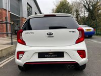 USED 2018 W KIA PICANTO 1.25 GT-Line S Euro 6 5dr FSH+LOW MILES