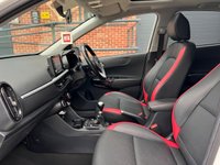 USED 2018 W KIA PICANTO 1.25 GT-Line S Euro 6 5dr FSH+LOW MILES