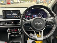 USED 2018 W KIA PICANTO 1.25 GT-Line S Euro 6 5dr FSH+LOW MILES