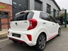USED 2018 W KIA PICANTO 1.25 GT-Line S Euro 6 5dr FSH+LOW MILES