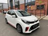 USED 2018 W KIA PICANTO 1.25 GT-Line S Euro 6 5dr FSH+LOW MILES