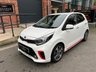 USED 2018 W KIA PICANTO 1.25 GT-Line S Euro 6 5dr FSH+LOW MILES