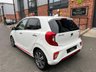 USED 2018 W KIA PICANTO 1.25 GT-Line S Euro 6 5dr FSH+LOW MILES