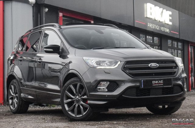 2019 19 Ford Kuga 2.0 TDCi EcoBlue ST-Line Edition SUV 5dr Diesel Manual AWD Euro 6 (s/s) (180 ps)