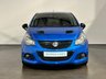 USED 2013 63 VAUXHALL CORSA 1.6T 16V VXR Hatchback 3dr Petrol Manual Euro 5 (192 ps) Striking Arden Blue / VXR Part Leather Sports Seats