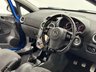 USED 2013 63 VAUXHALL CORSA 1.6T 16V VXR Hatchback 3dr Petrol Manual Euro 5 (192 ps) Striking Arden Blue / VXR Part Leather Sports Seats