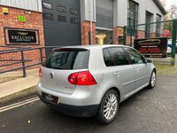 USED 2007 57 VOLKSWAGEN GOLF 2.0 TDI GT Sport DSG 5dr PART EXCHANGE TO CLEAR