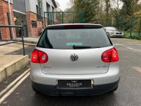 USED 2007 57 VOLKSWAGEN GOLF 2.0 TDI GT Sport DSG 5dr PART EXCHANGE TO CLEAR