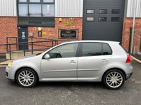 USED 2007 57 VOLKSWAGEN GOLF 2.0 TDI GT Sport DSG 5dr PART EXCHANGE TO CLEAR