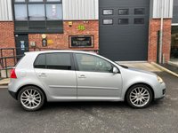 USED 2007 57 VOLKSWAGEN GOLF 2.0 TDI GT Sport DSG 5dr PART EXCHANGE TO CLEAR