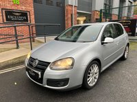 USED 2007 57 VOLKSWAGEN GOLF 2.0 TDI GT Sport DSG 5dr PART EXCHANGE TO CLEAR