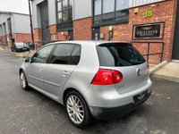 USED 2007 57 VOLKSWAGEN GOLF 2.0 TDI GT Sport DSG 5dr PART EXCHANGE TO CLEAR