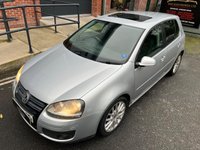 USED 2007 57 VOLKSWAGEN GOLF 2.0 TDI GT Sport DSG 5dr PART EXCHANGE TO CLEAR