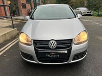 USED 2007 57 VOLKSWAGEN GOLF 2.0 TDI GT Sport DSG 5dr PART EXCHANGE TO CLEAR