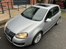 USED 2007 57 VOLKSWAGEN GOLF 2.0 TDI GT Sport DSG 5dr PART EXCHANGE TO CLEAR