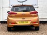USED 2015 65 HYUNDAI I20 1.4 Premium Hatchback 5dr Petrol Manual Euro 6 (100 ps) www.suffolkcarcentre.co.uk - Located at Lowestoft