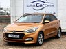 USED 2015 65 HYUNDAI I20 1.4 Premium Hatchback 5dr Petrol Manual Euro 6 (100 ps) www.suffolkcarcentre.co.uk - Located at Lowestoft