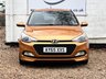 USED 2015 65 HYUNDAI I20 1.4 Premium Hatchback 5dr Petrol Manual Euro 6 (100 ps) www.suffolkcarcentre.co.uk - Located at Lowestoft